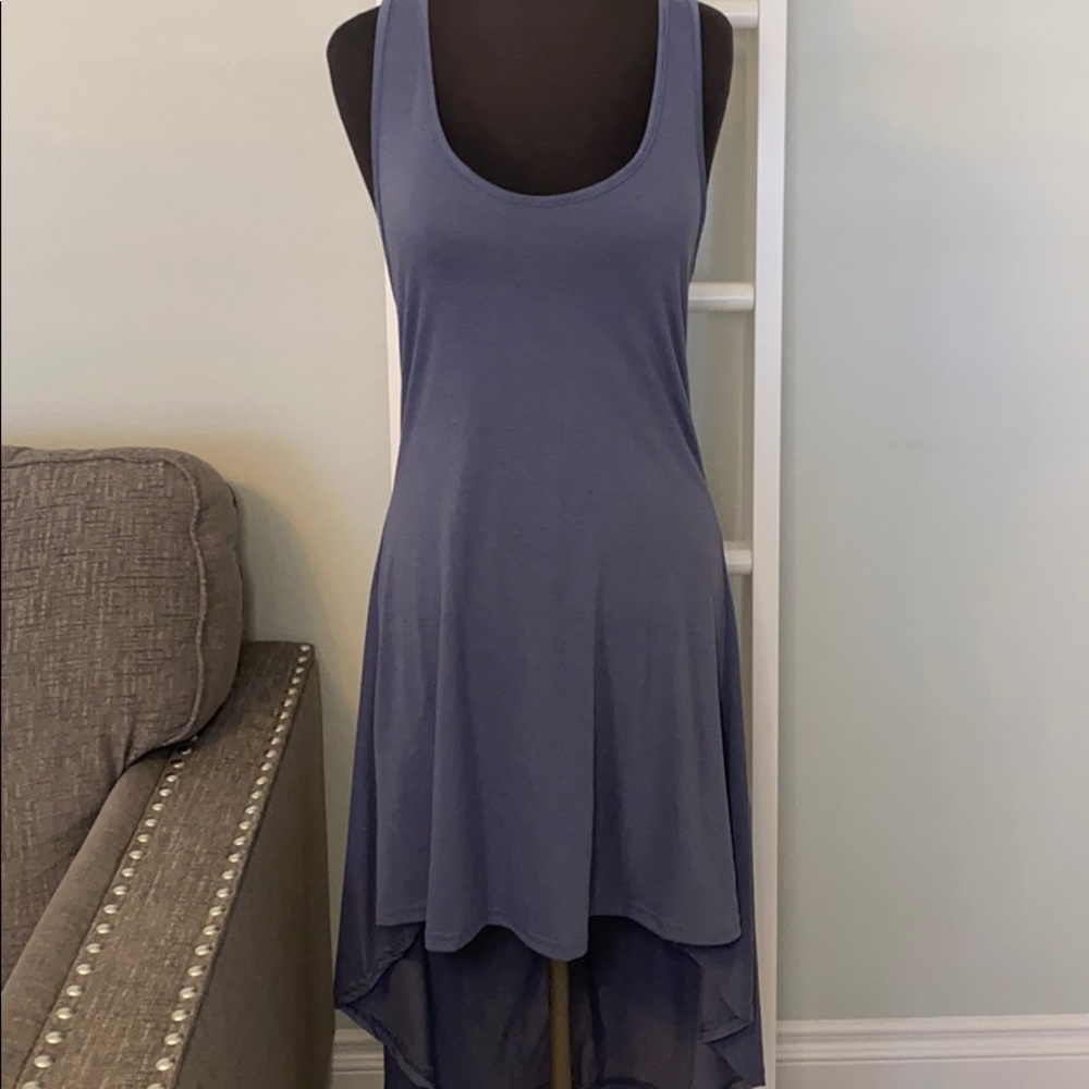Angie hi low dress - Picture 2 of 6